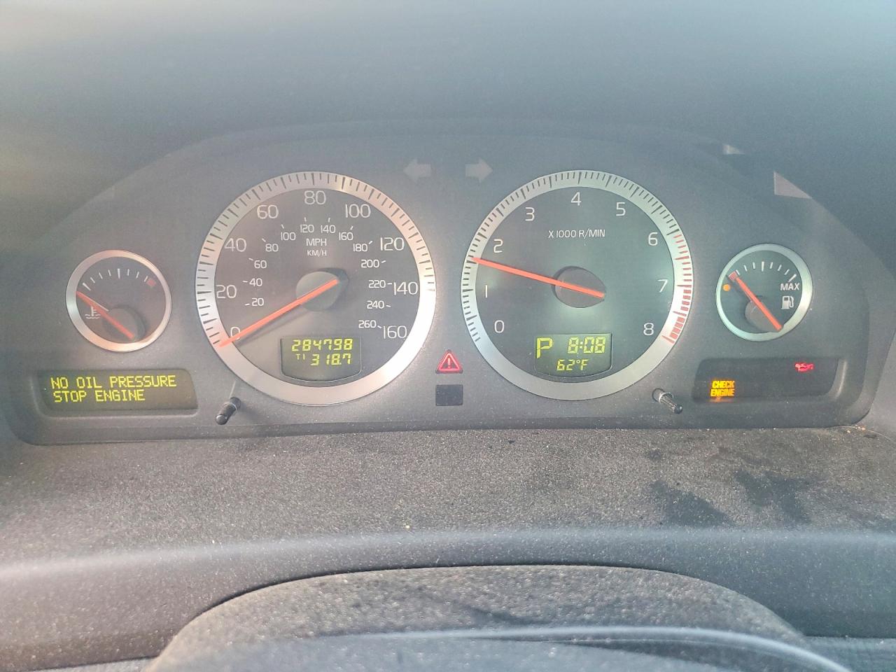 Volvo XC70