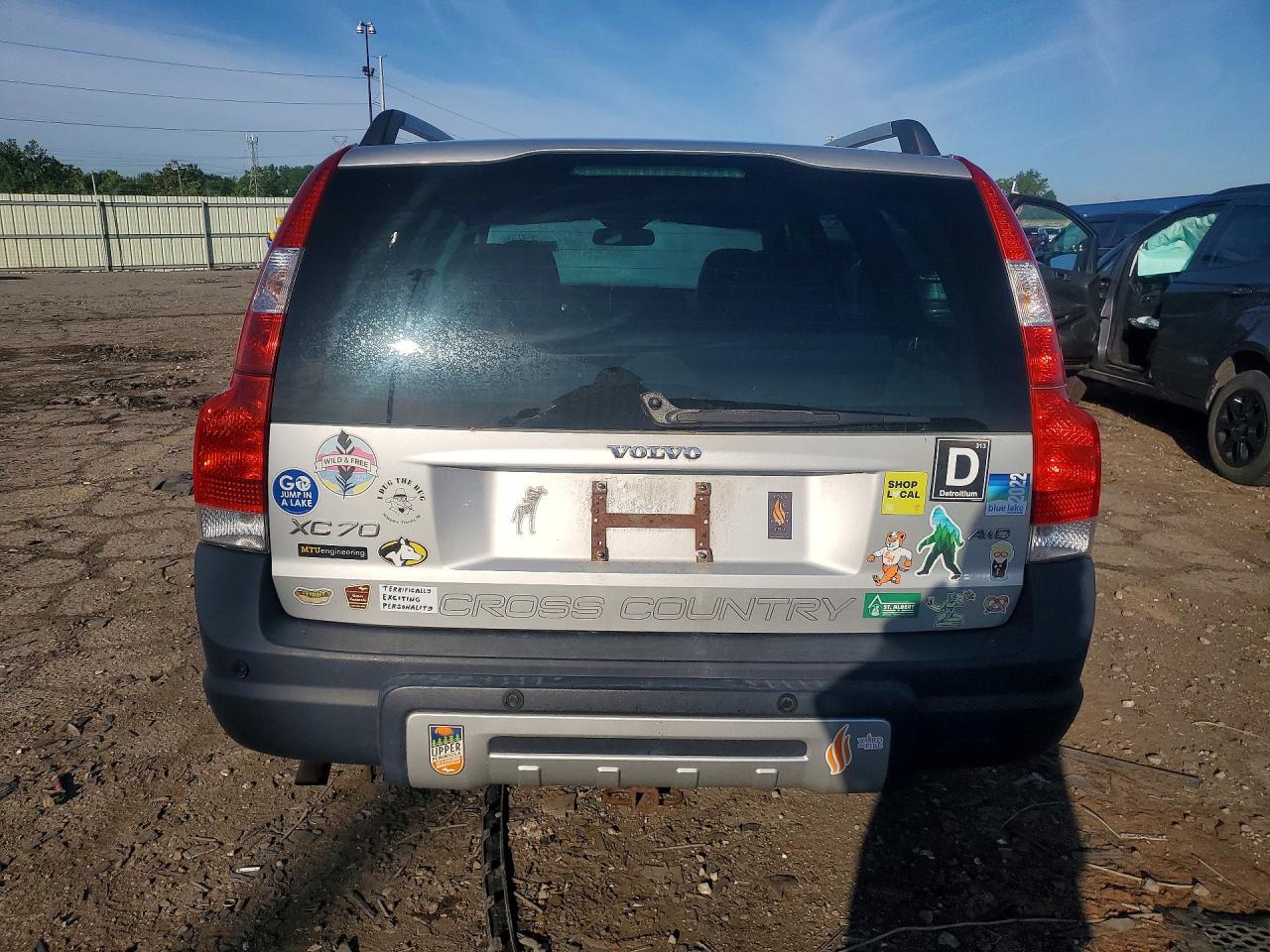Volvo XC70