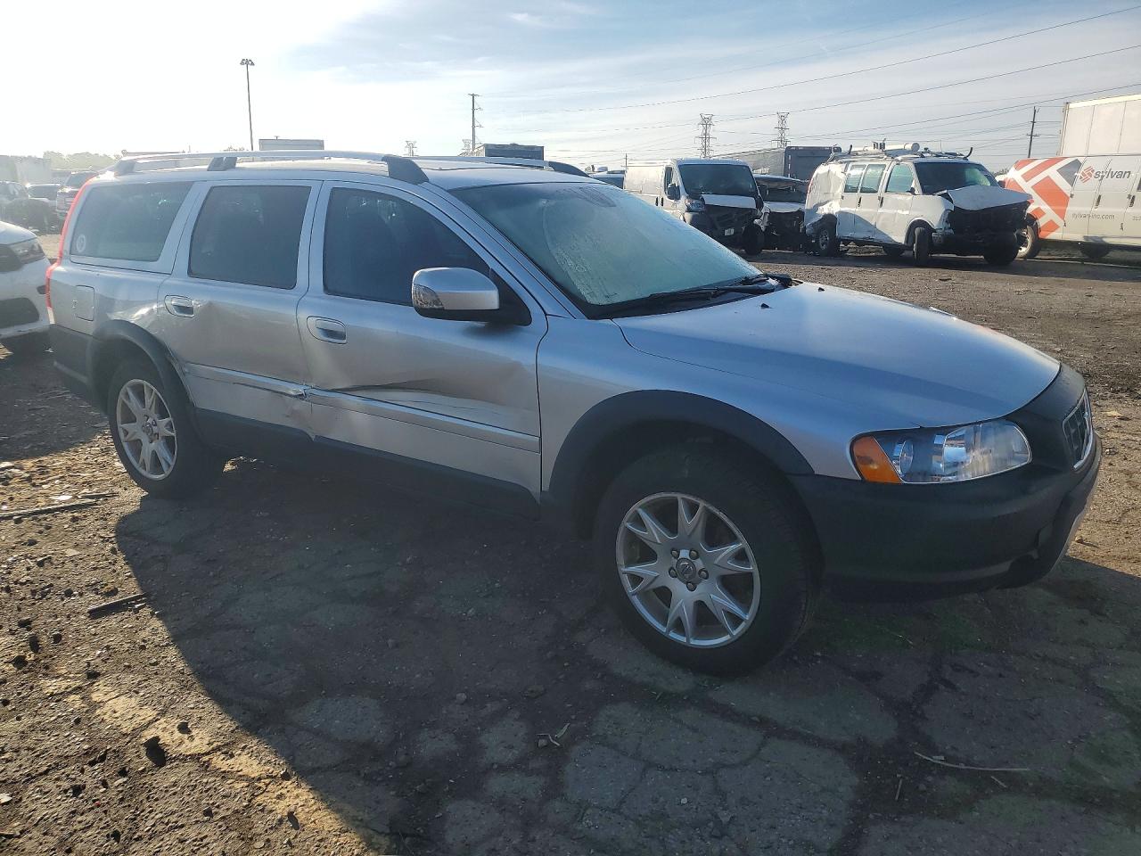 Volvo XC70