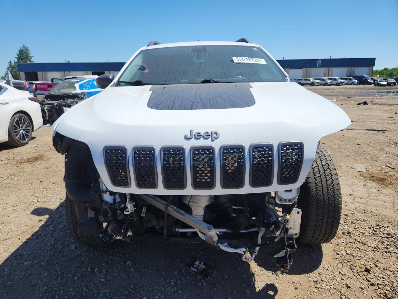Jeep Cherokee Trailhawk