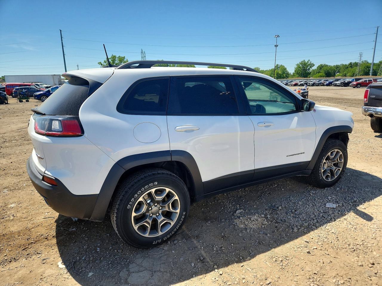 Jeep Cherokee Trailhawk