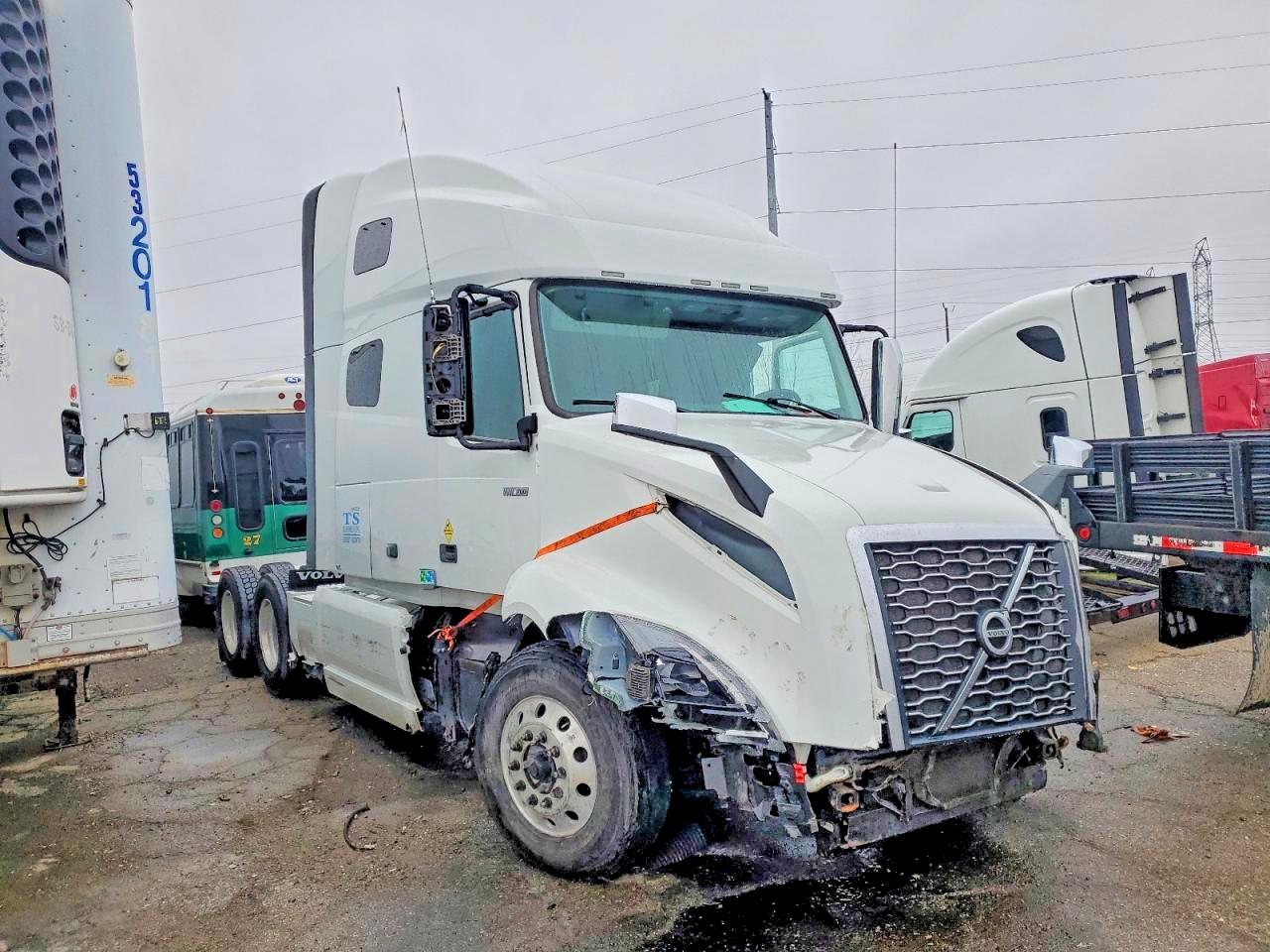 Volvo Vn Vnl