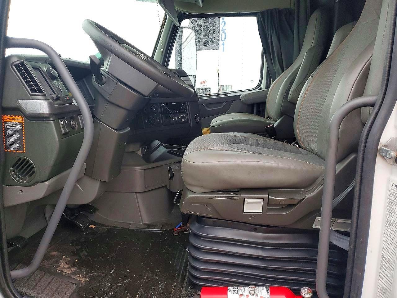 Volvo Vn Vnl