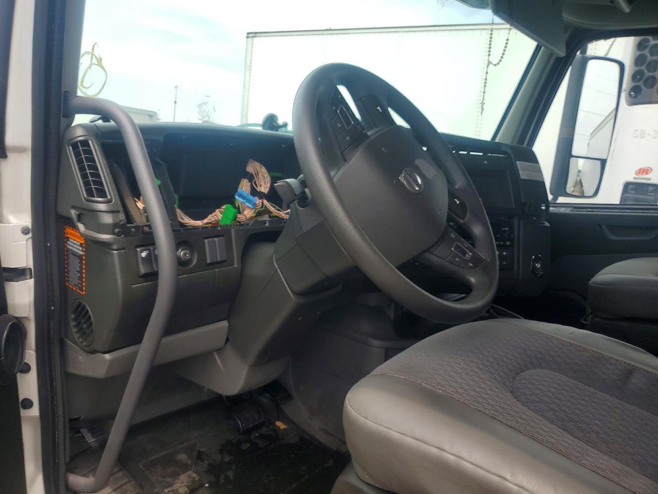 Volvo Vn Vnl