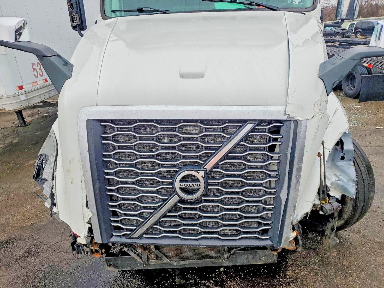 Volvo Vn Vnl