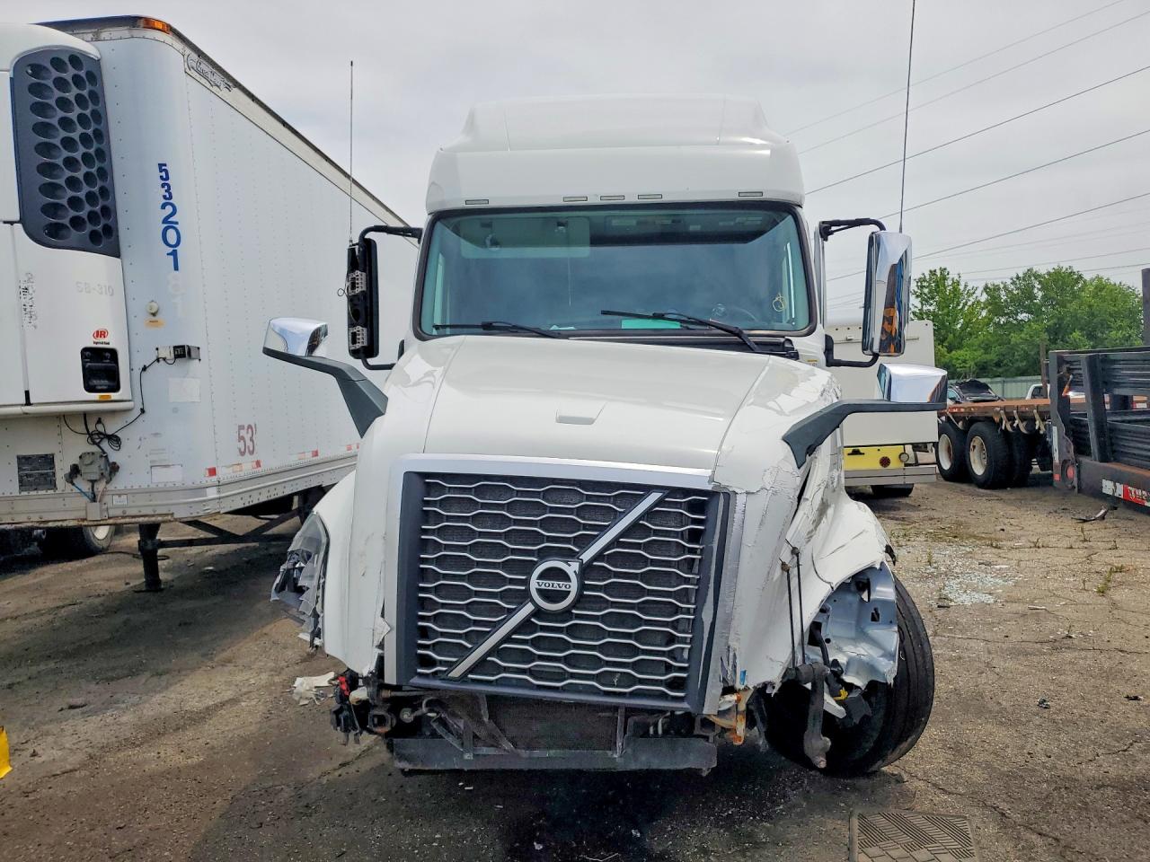 Volvo Vn Vnl