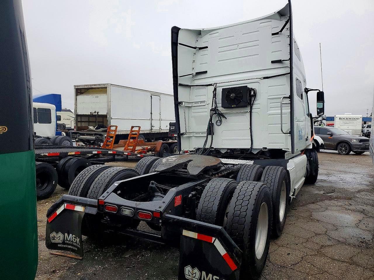 Volvo Vn Vnl