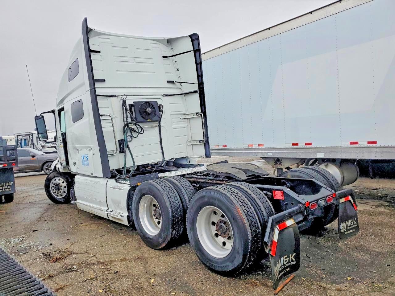 Volvo Vn Vnl