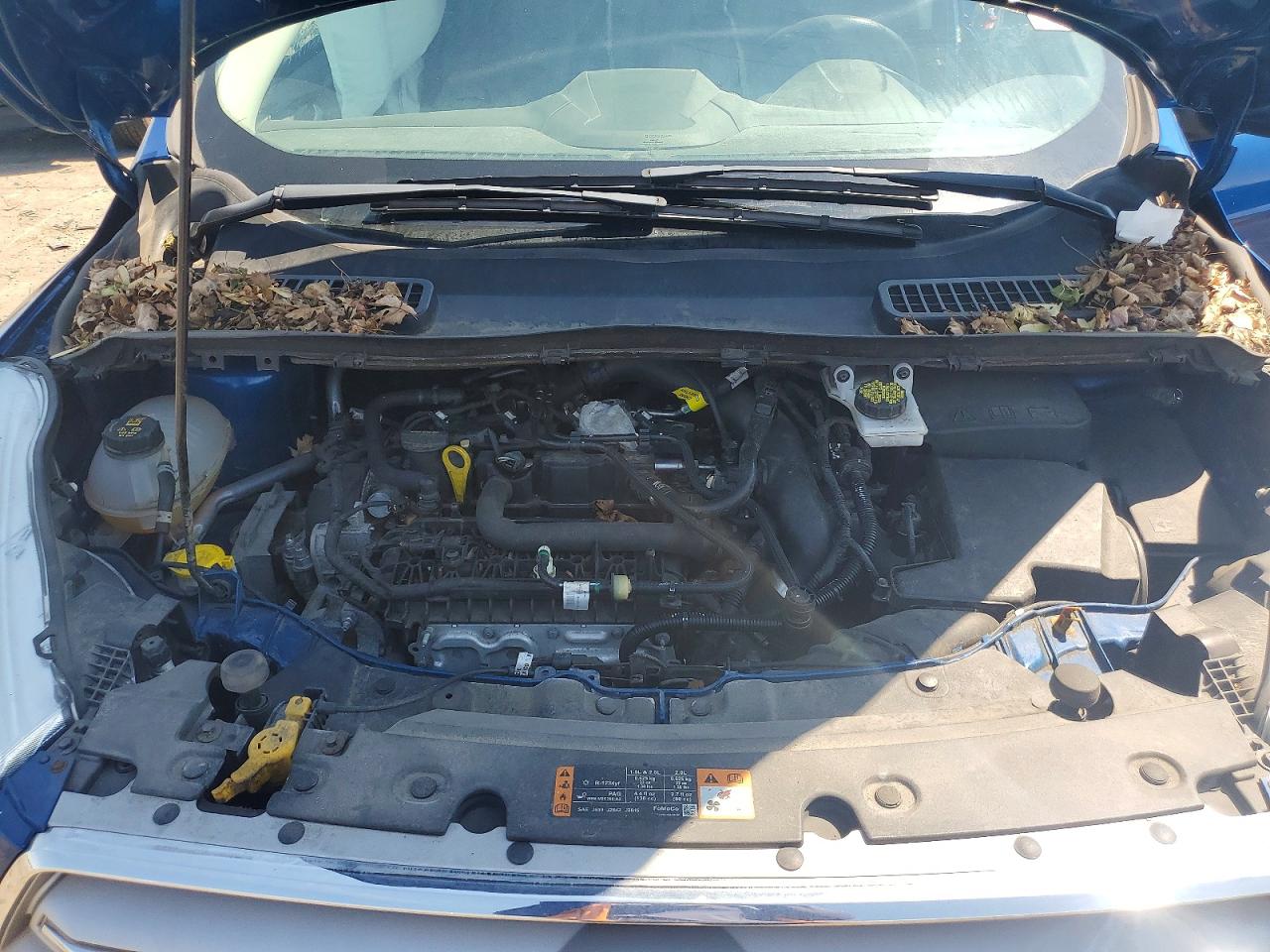 Ford Escape Se