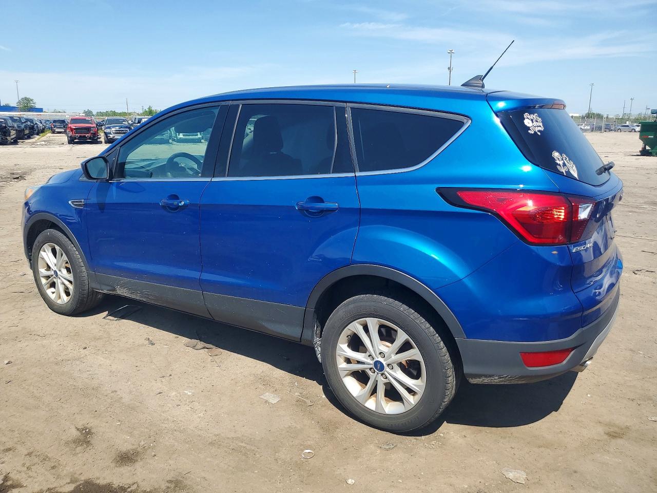 Ford Escape Se