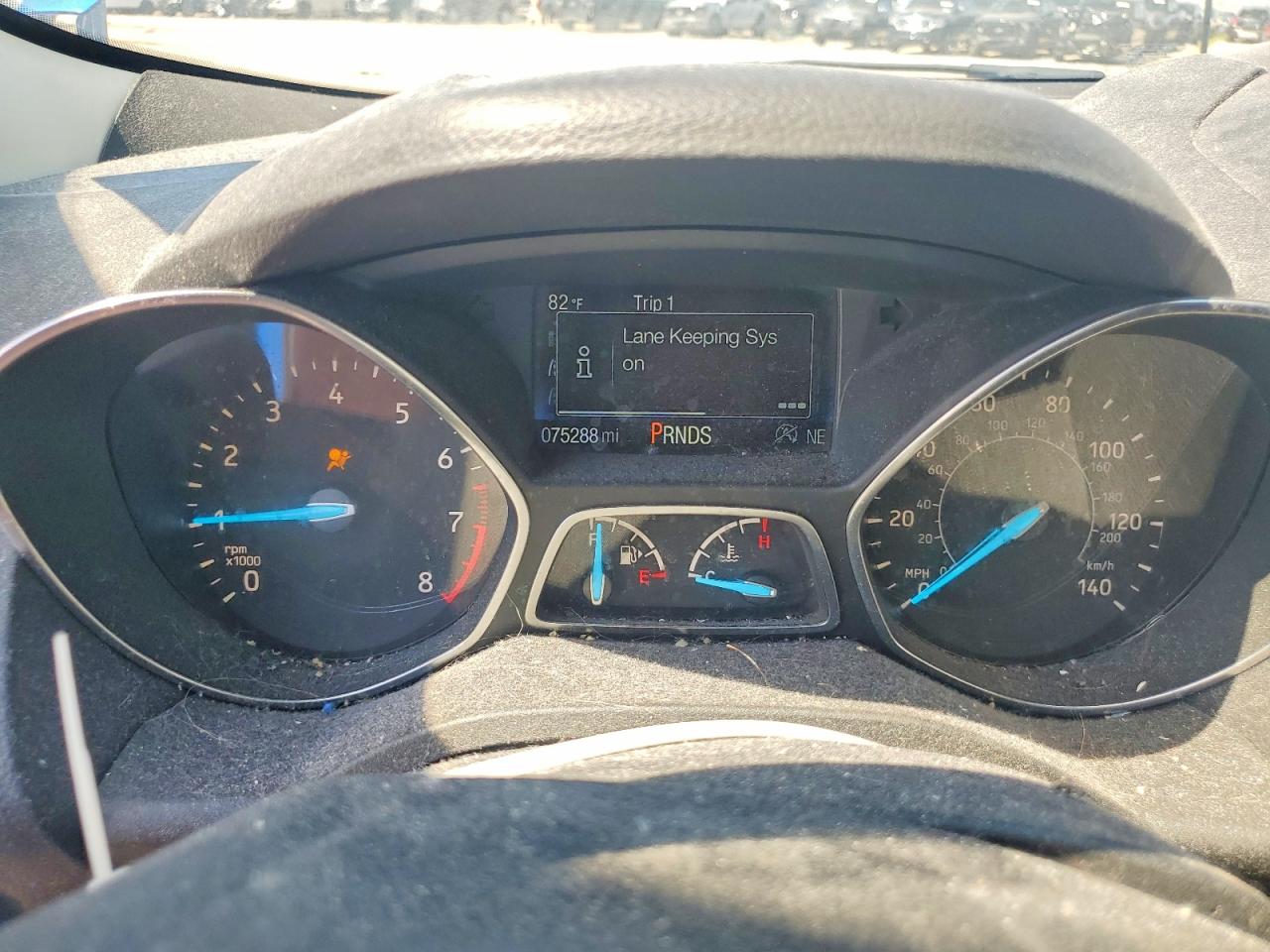 Ford Escape Se