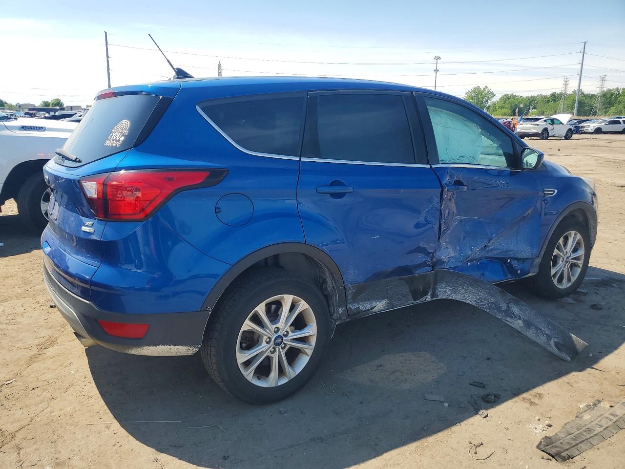 Ford Escape Se