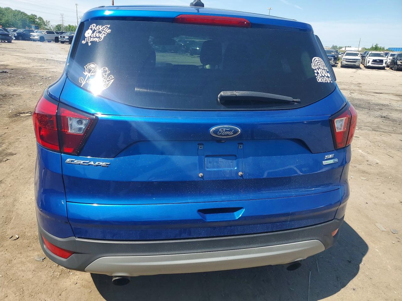 Ford Escape Se