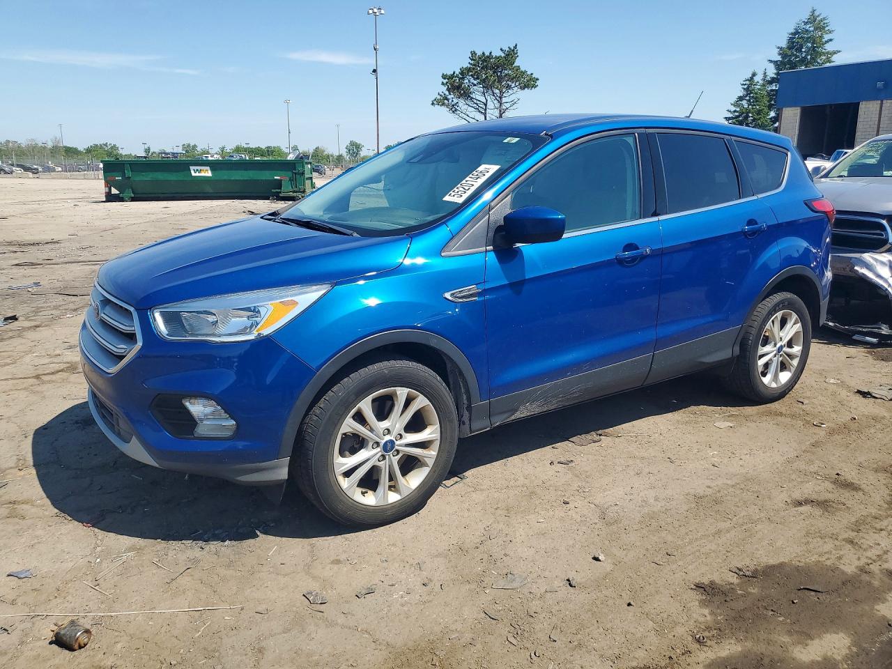Salvage Ford Escape Image