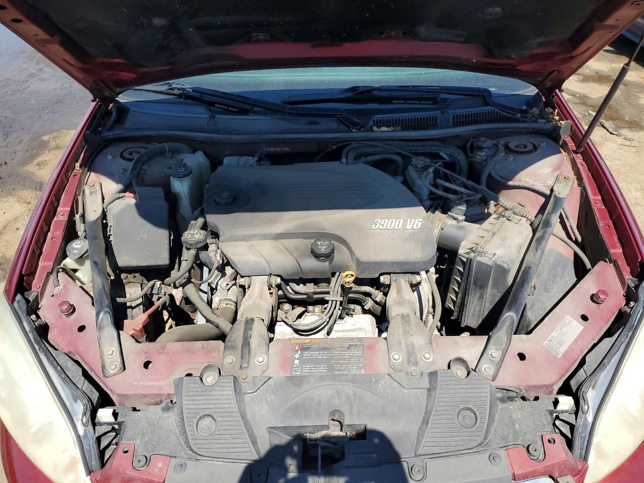 Chevrolet Impala Ltz