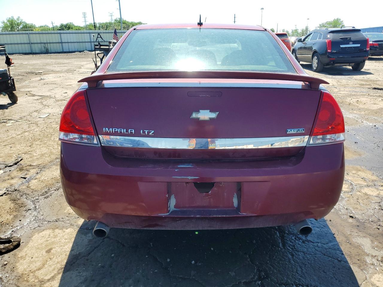 Chevrolet Impala Ltz