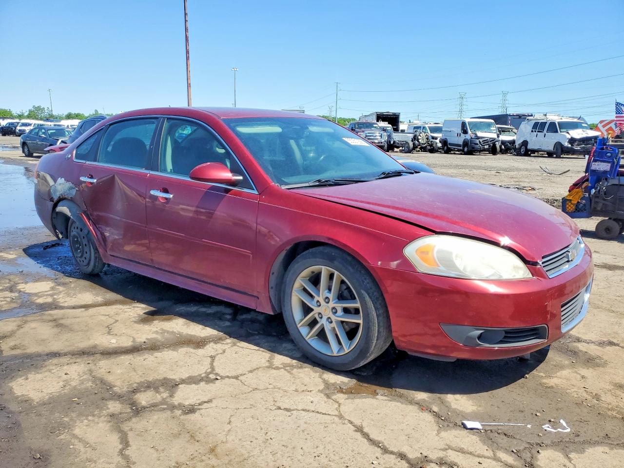 Chevrolet Impala Ltz