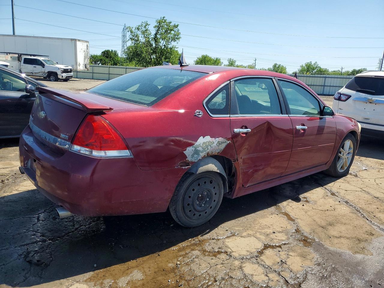 Chevrolet Impala Ltz