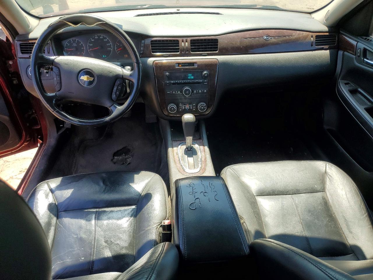 Chevrolet Impala Ltz