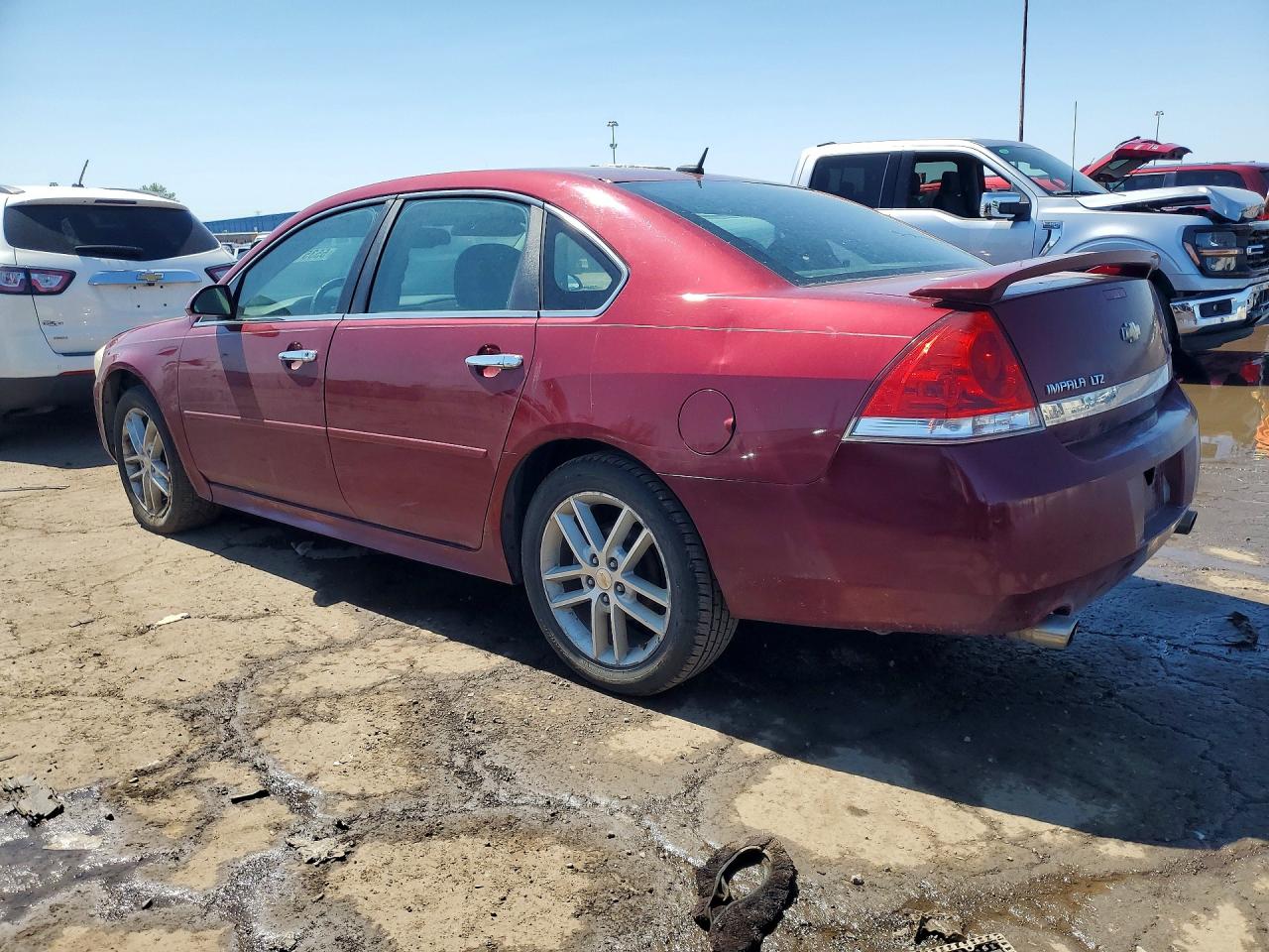 Chevrolet Impala Ltz