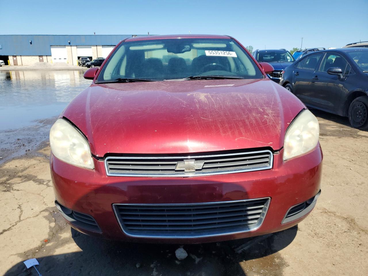 Chevrolet Impala Ltz