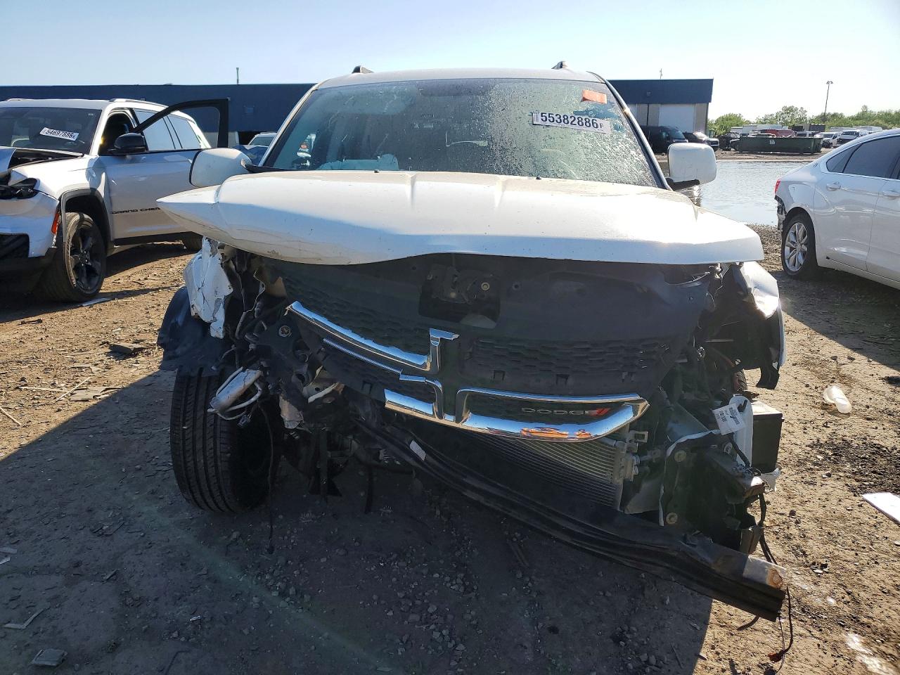 Dodge Journey Sxt