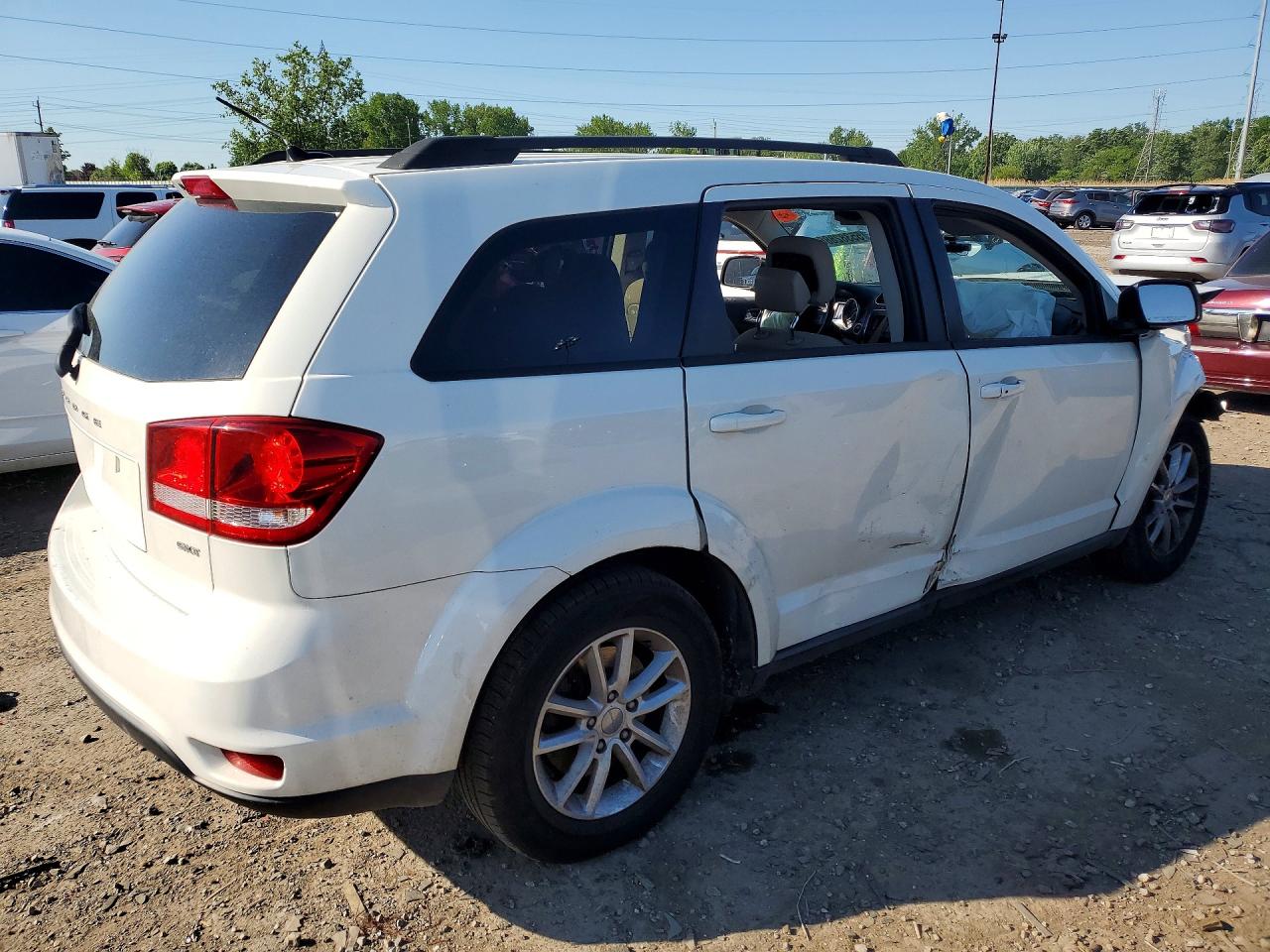 Dodge Journey Sxt