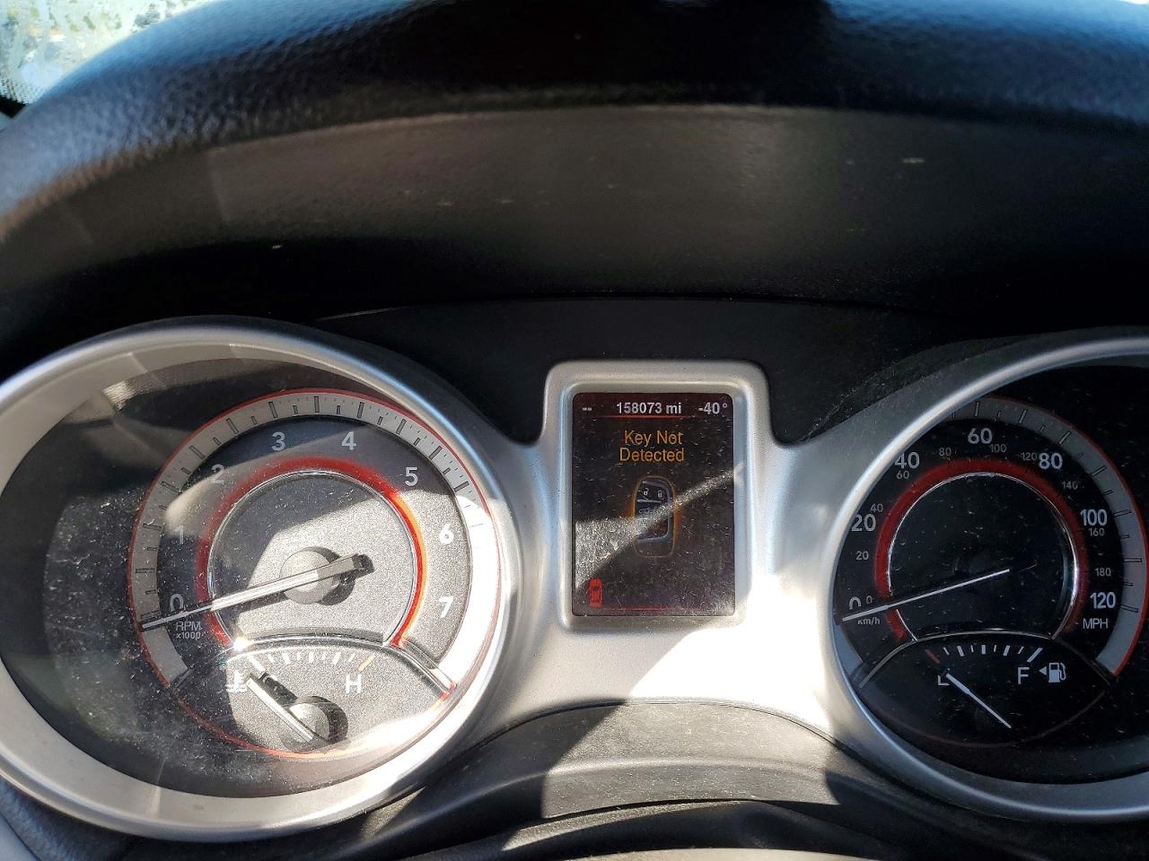 Dodge Journey Sxt
