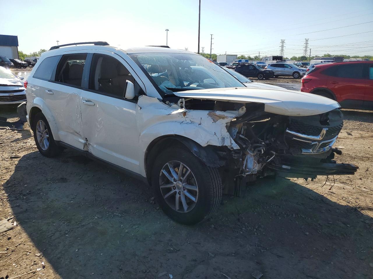 Dodge Journey Sxt