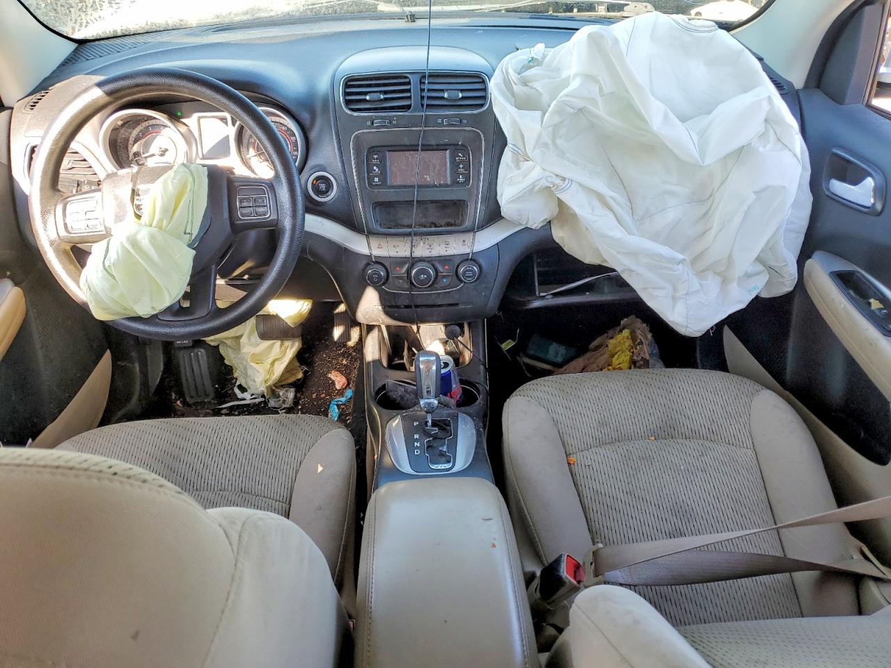 Dodge Journey Sxt