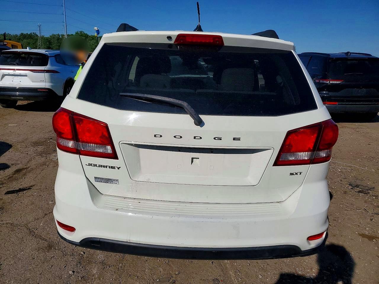 Dodge Journey Sxt