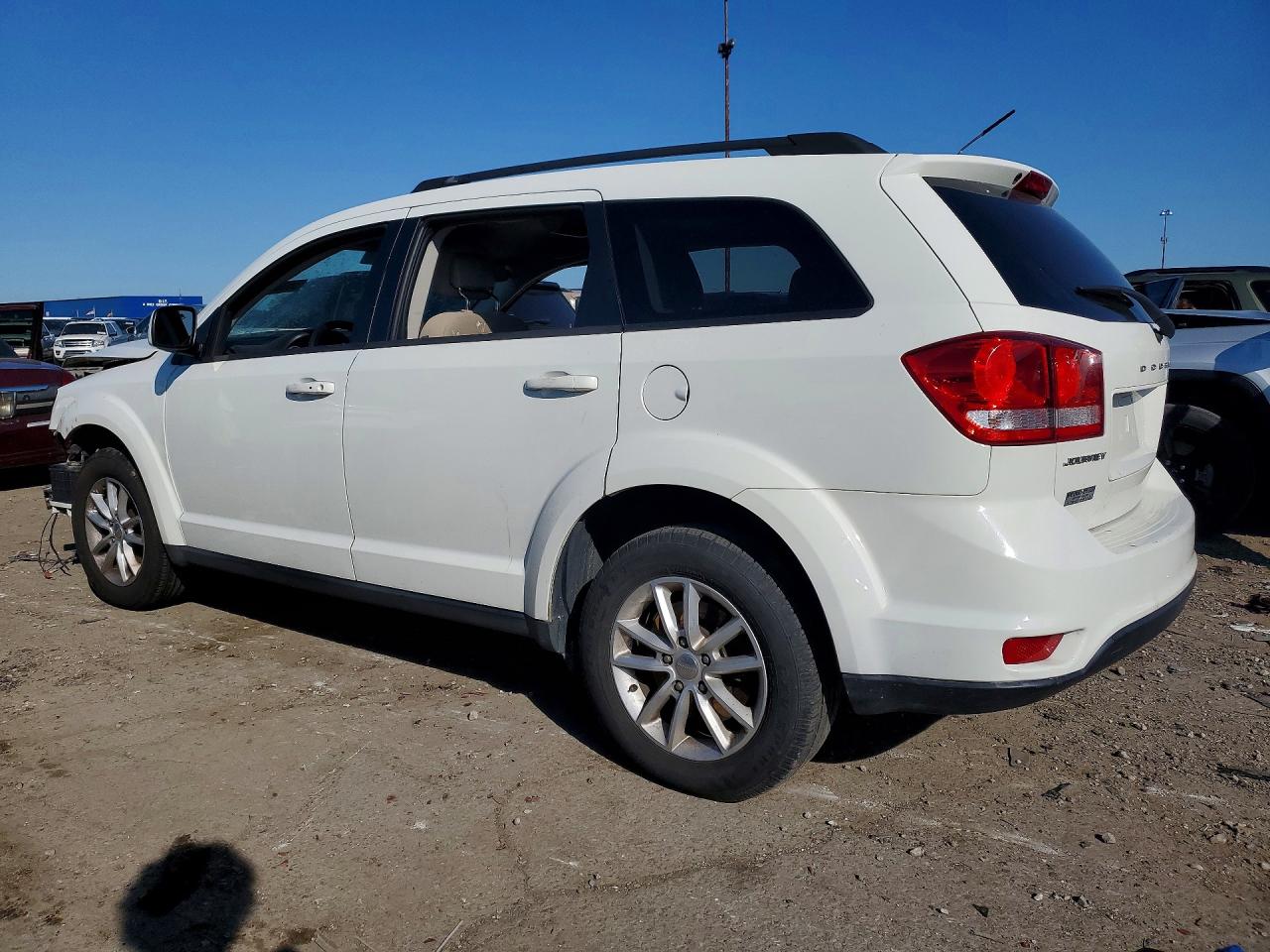 Dodge Journey Sxt
