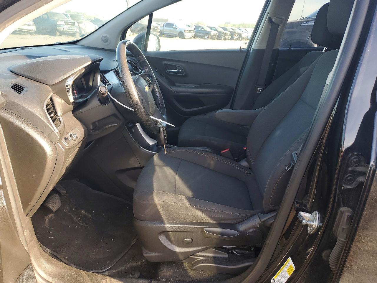 Chevrolet Trax Ls