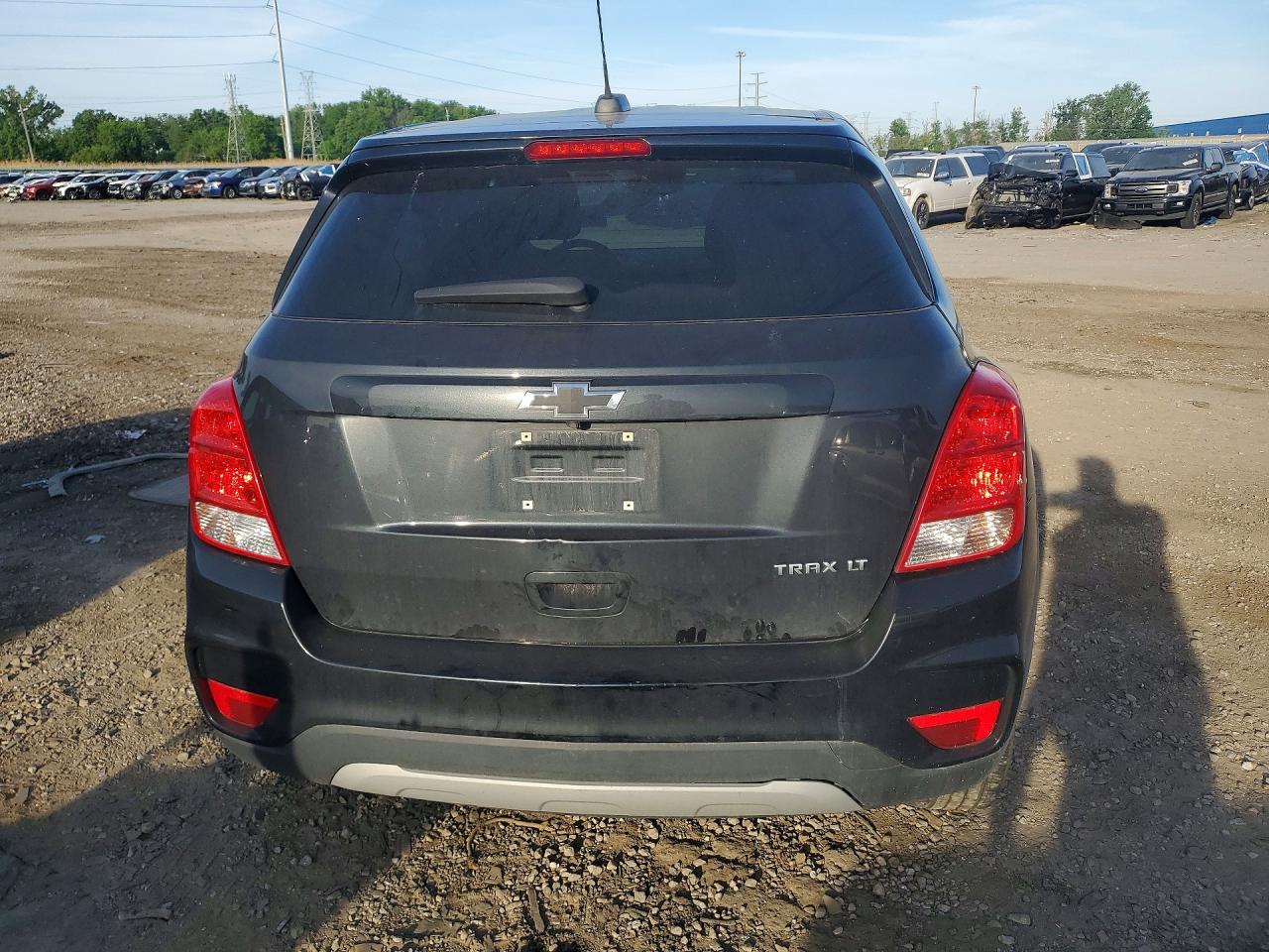 Chevrolet Trax Ls