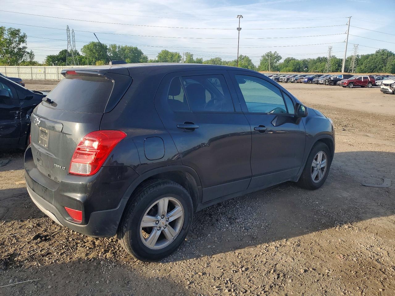 Chevrolet Trax Ls