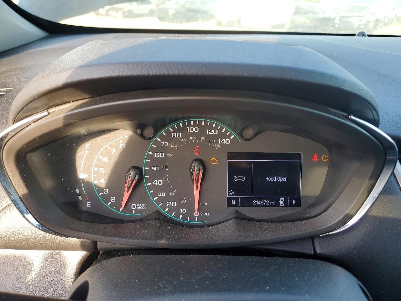 Chevrolet Trax Ls