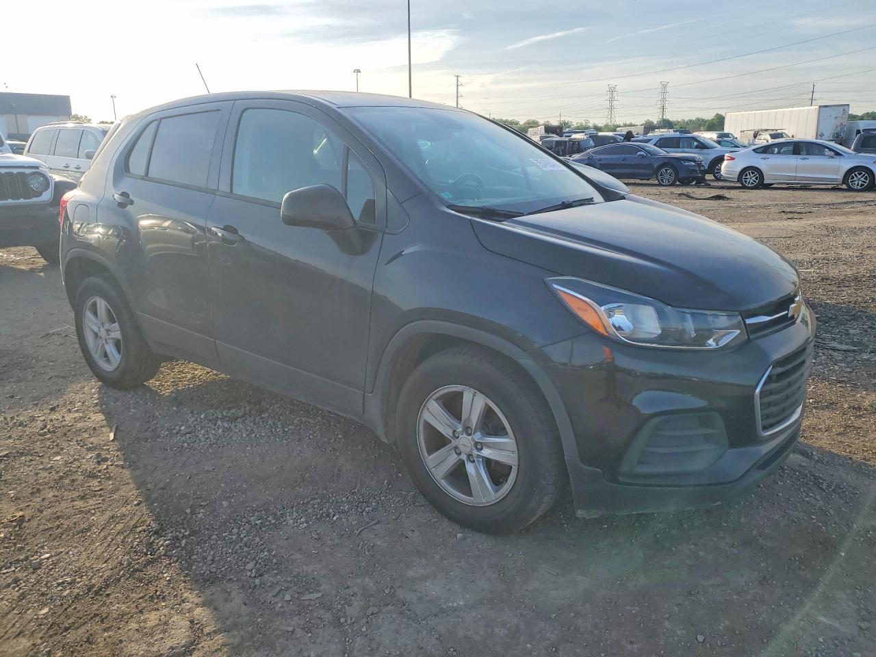 Chevrolet Trax Ls