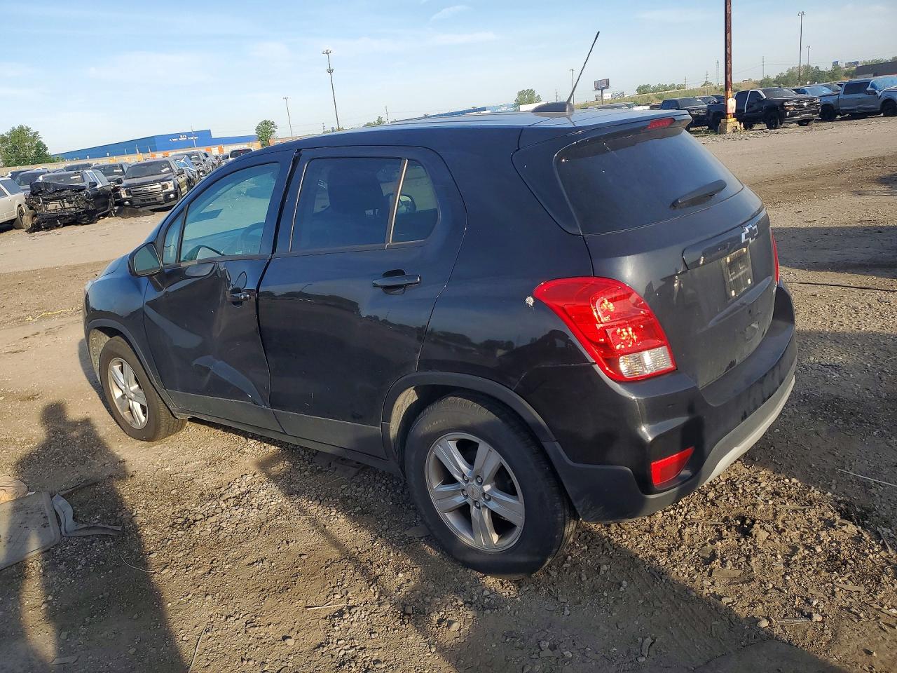 Chevrolet Trax Ls