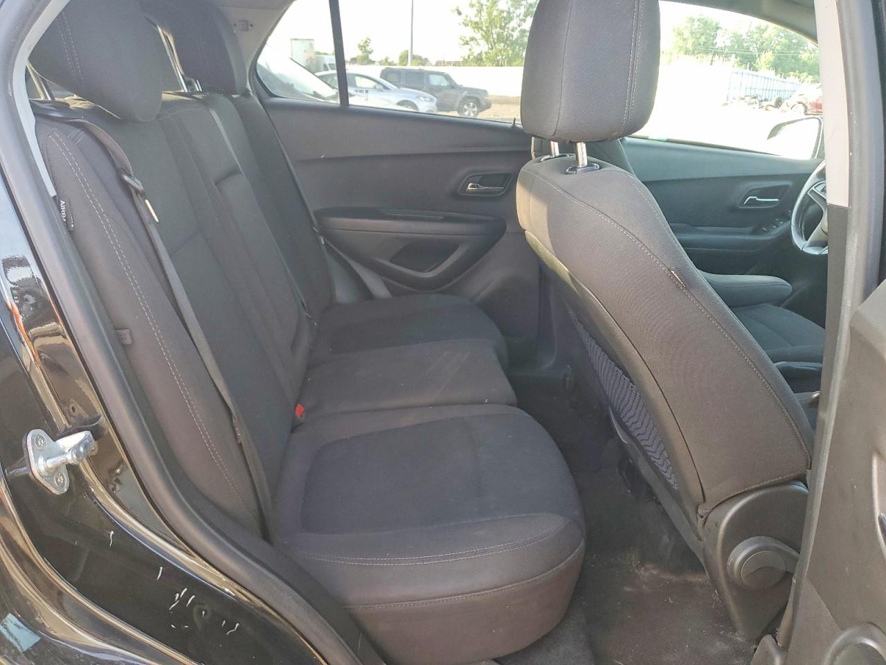 Chevrolet Trax Ls