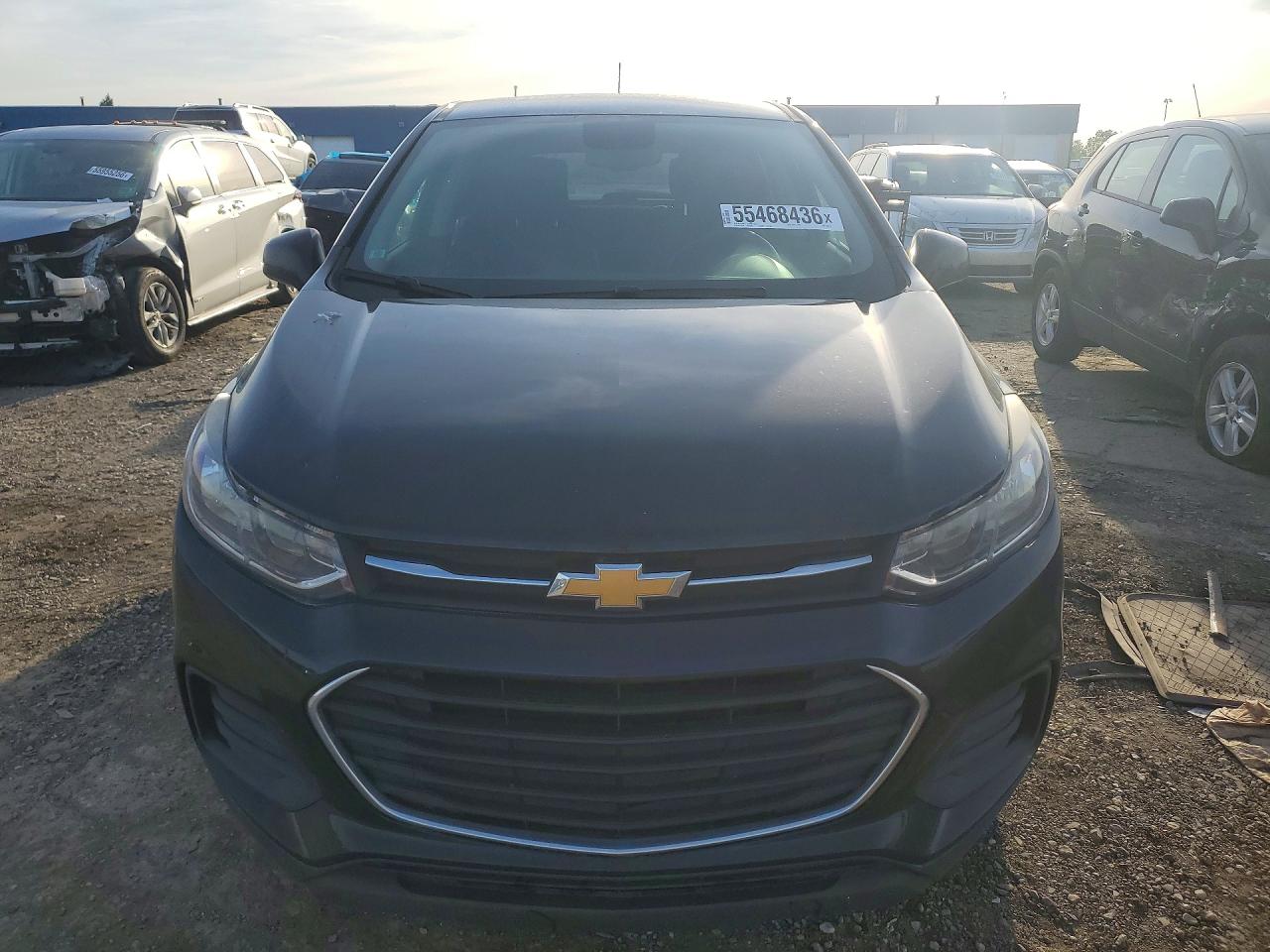 Chevrolet Trax Ls