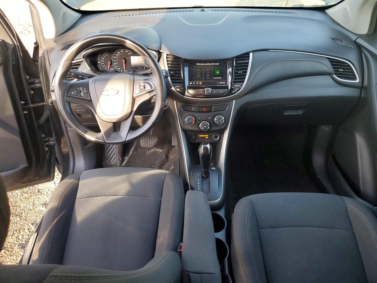 Chevrolet Trax Ls