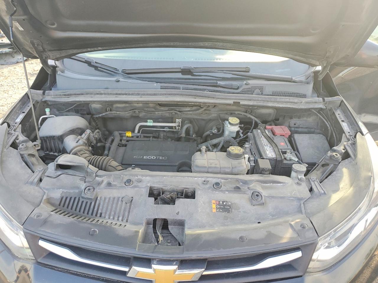 Chevrolet Trax Ls