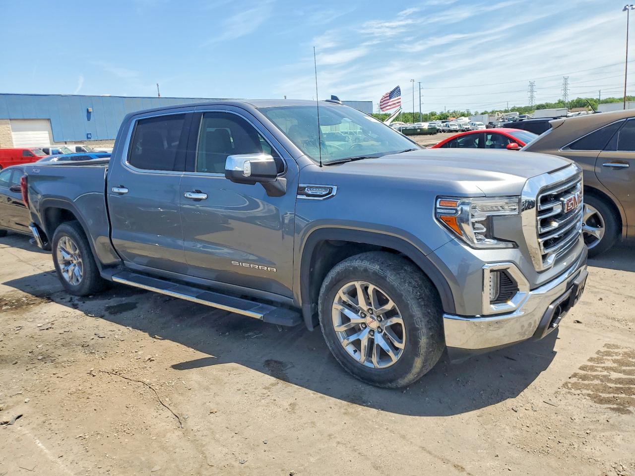 GMC Sierra K1500 Slt
