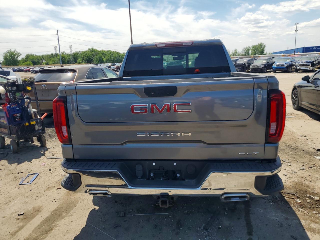 GMC Sierra K1500 Slt