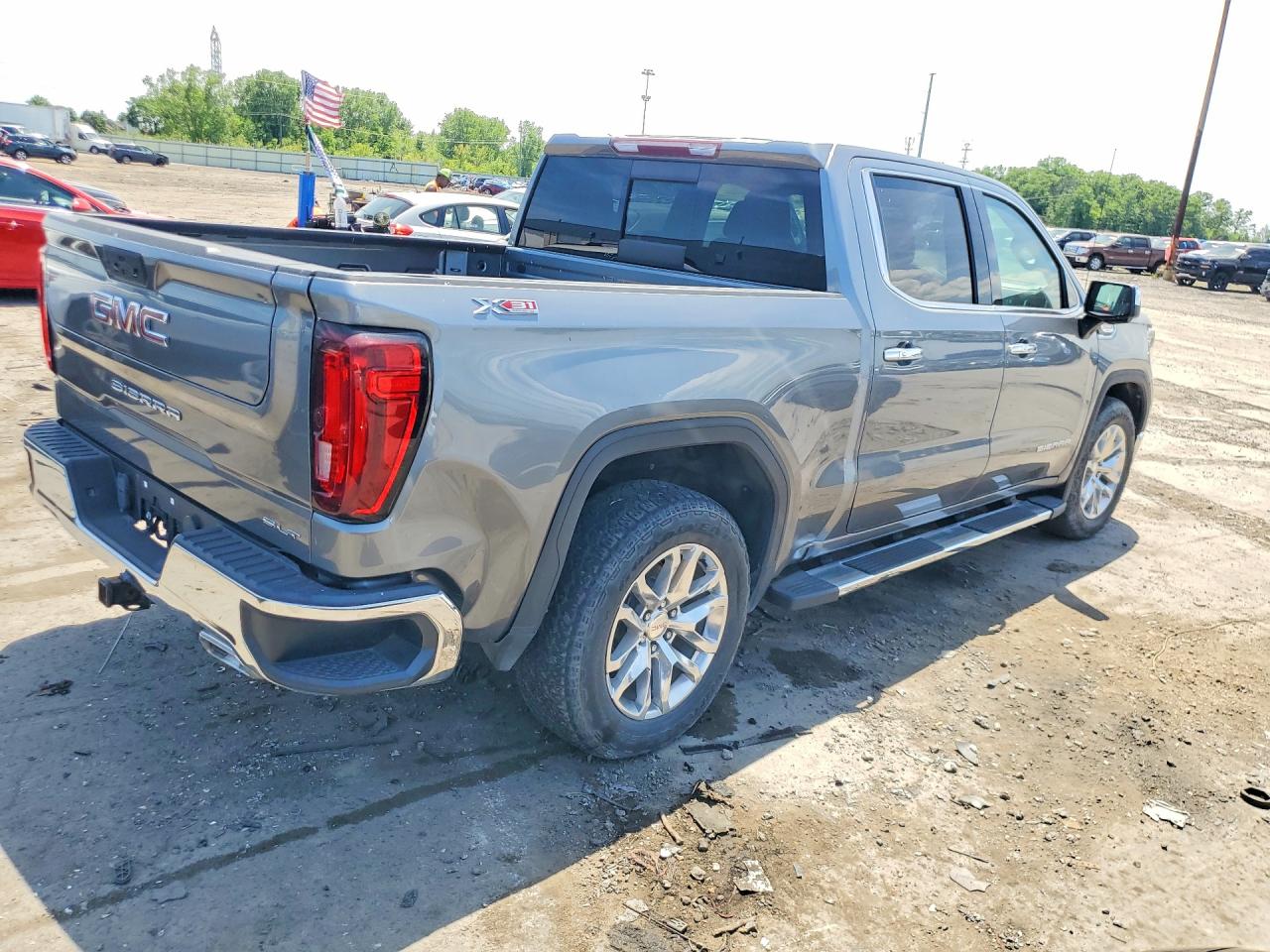 GMC Sierra K1500 Slt