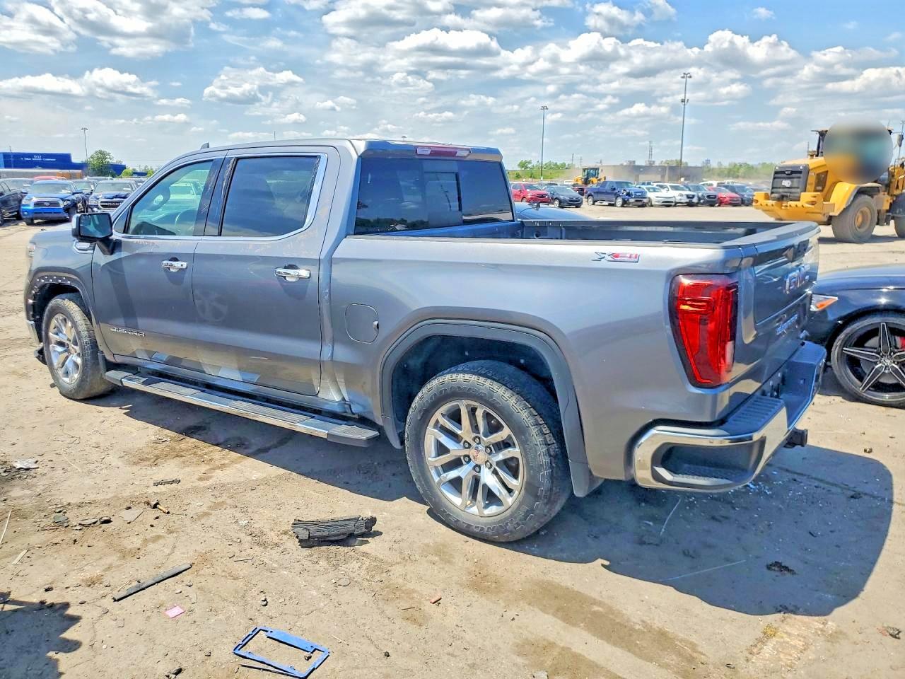 GMC Sierra K1500 Slt