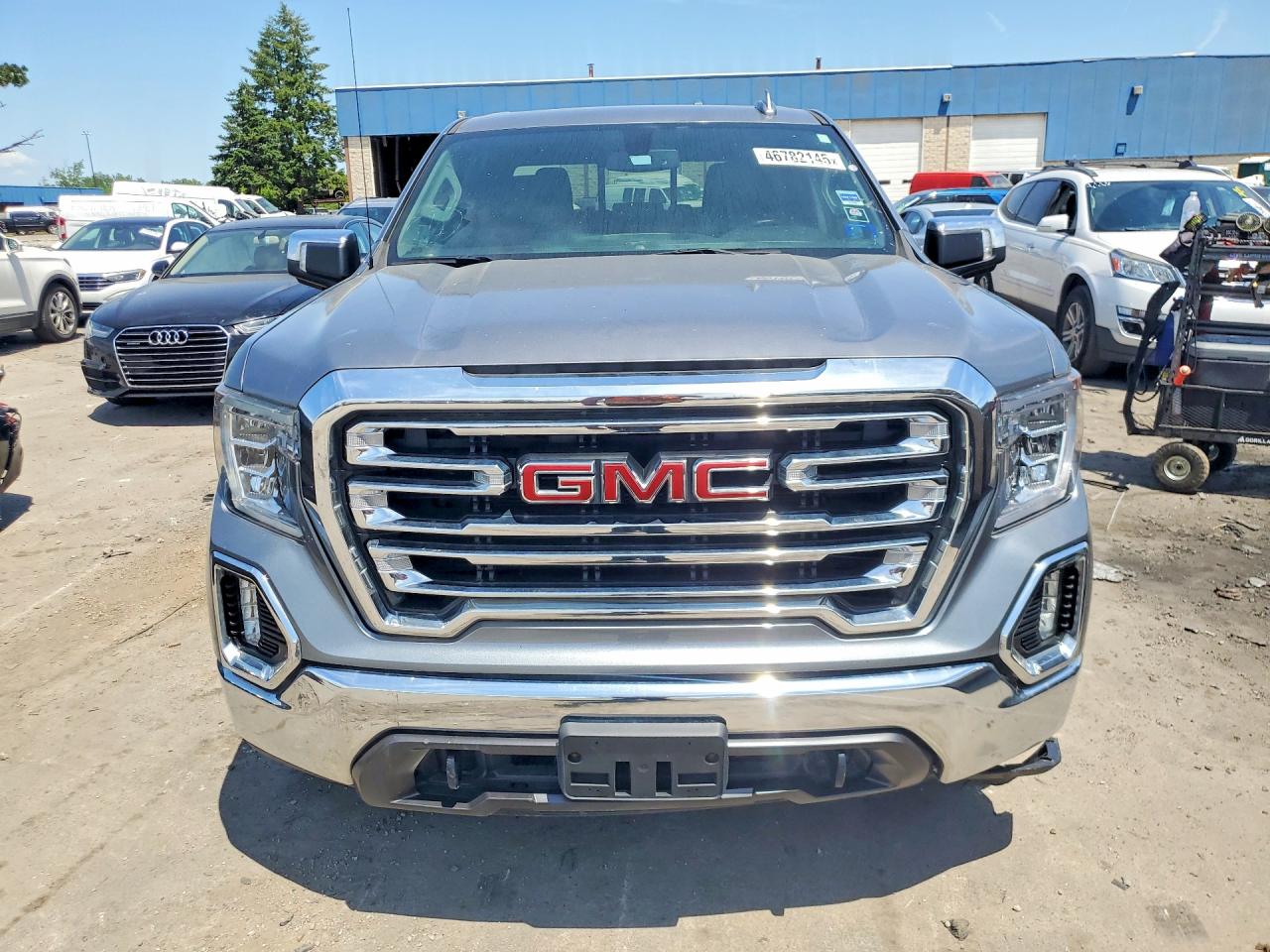 GMC Sierra K1500 Slt