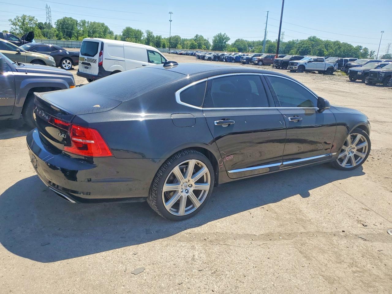 Volvo S90 T6 Inscription