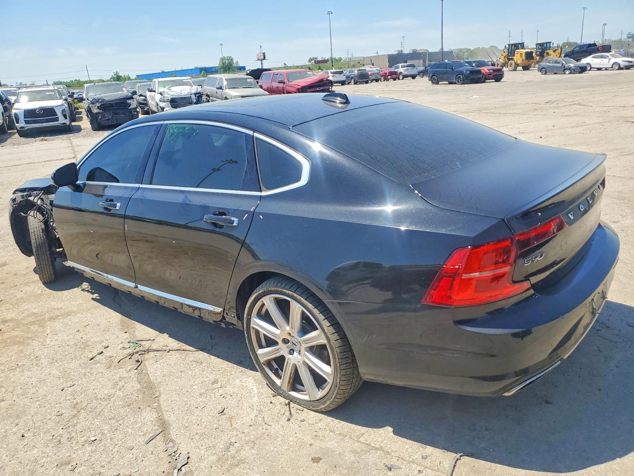 Volvo S90 T6 Inscription