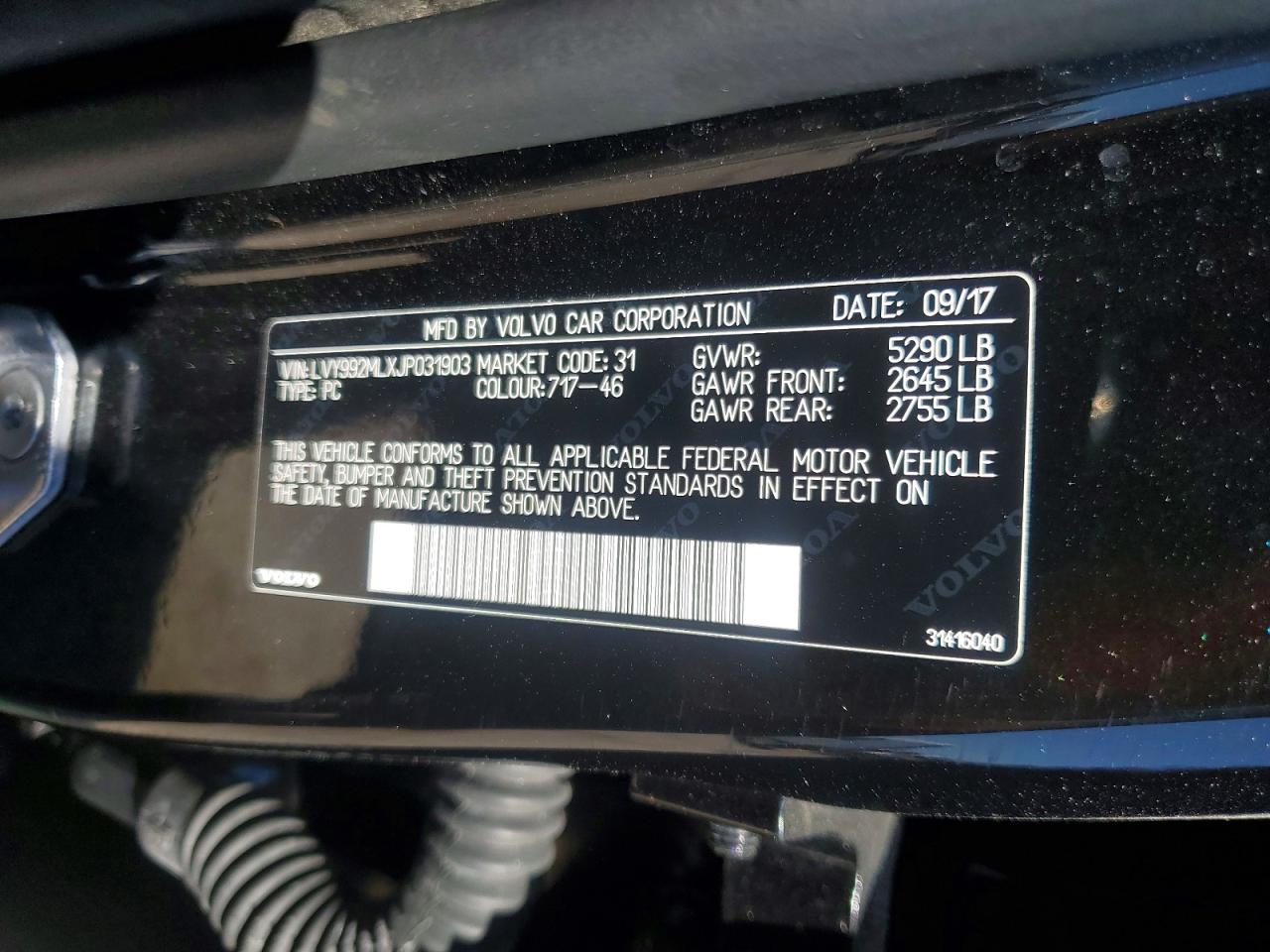 Volvo S90 T6 Inscription